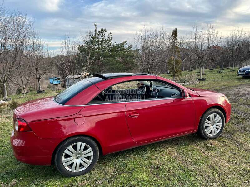 Volkswagen EOS 