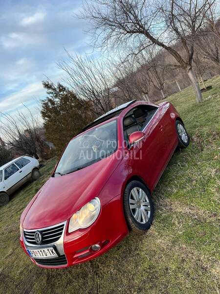Volkswagen EOS 