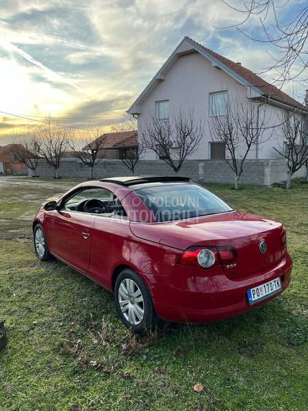 Volkswagen EOS 