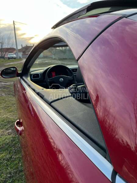 Volkswagen EOS 