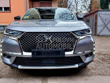 Citroen DS7 1,5HDI EAT8 RIVOLI