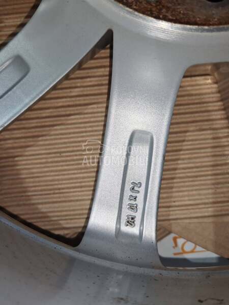 Aluminijumske felne  17" 5 x 112