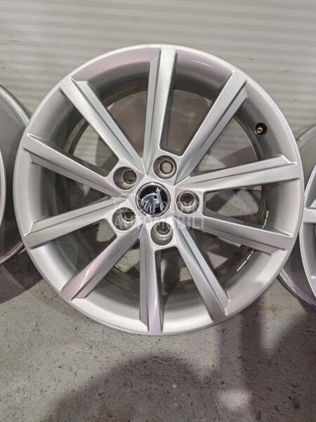 Aluminijumske felne  17" 5 x 112