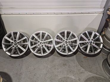 Aluminijumske felne  17" 5 x 112