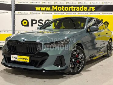 BMW 540 M-SportPro/Pano/xDr