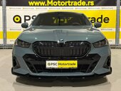 BMW 540 M-SportPro/Pano/xDr