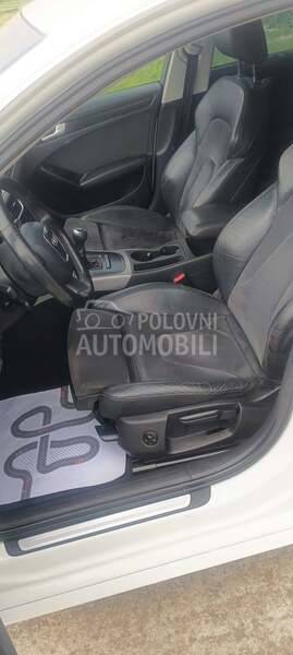 Audi A4 Sline