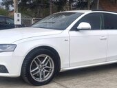 Audi A4 Sline
