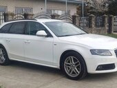 Audi A4 Sline