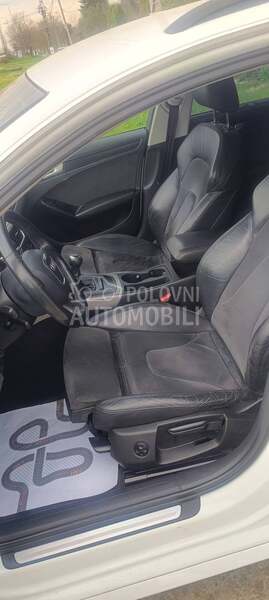 Audi A4 Sline