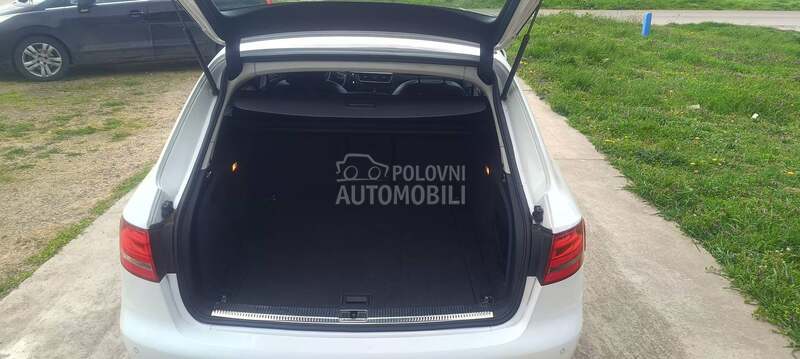 Audi A4 Sline