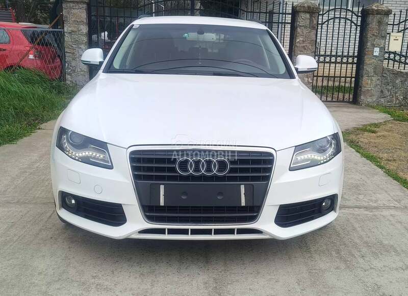 Audi A4 Sline