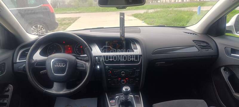 Audi A4 Sline