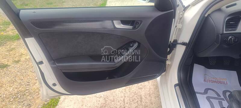 Audi A4 Sline