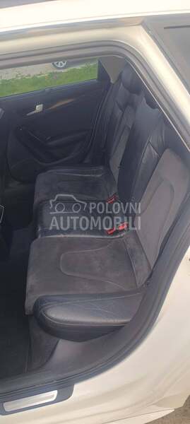 Audi A4 Sline