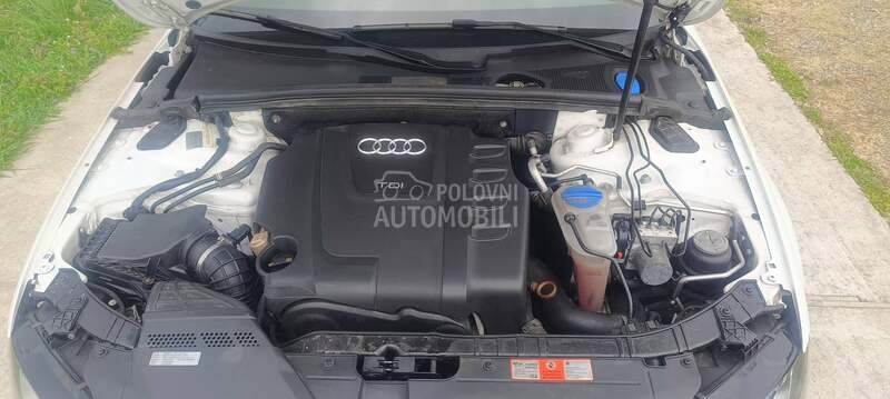Audi A4 Sline