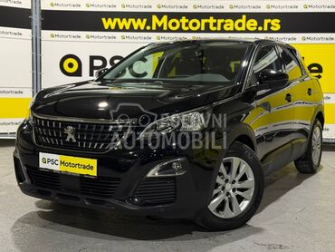 Peugeot 3008 Style/3DVirtual/EAT8