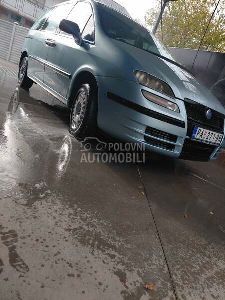 Fiat Ulysse 