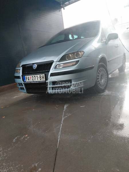 Fiat Ulysse 