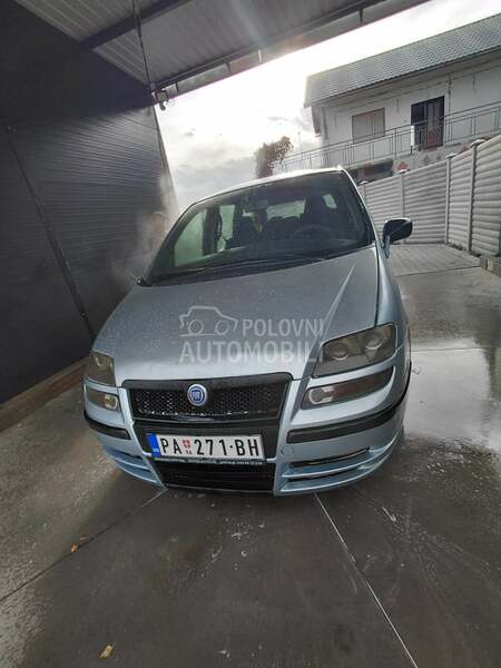 Fiat Ulysse 