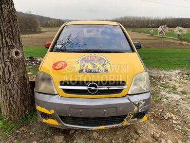 Opel Meriva 