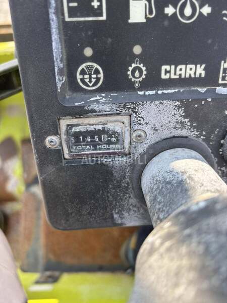 Clark 2,5 tona