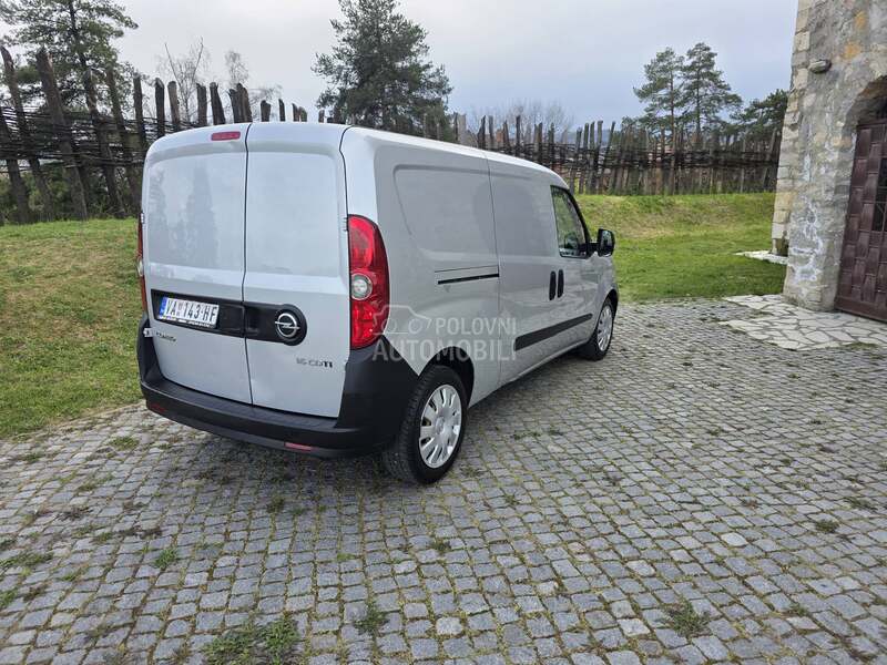 Opel Combo 1.6 CDTI