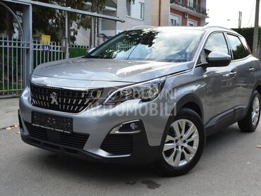 Peugeot 3008 1.5 hdi Auto Nav