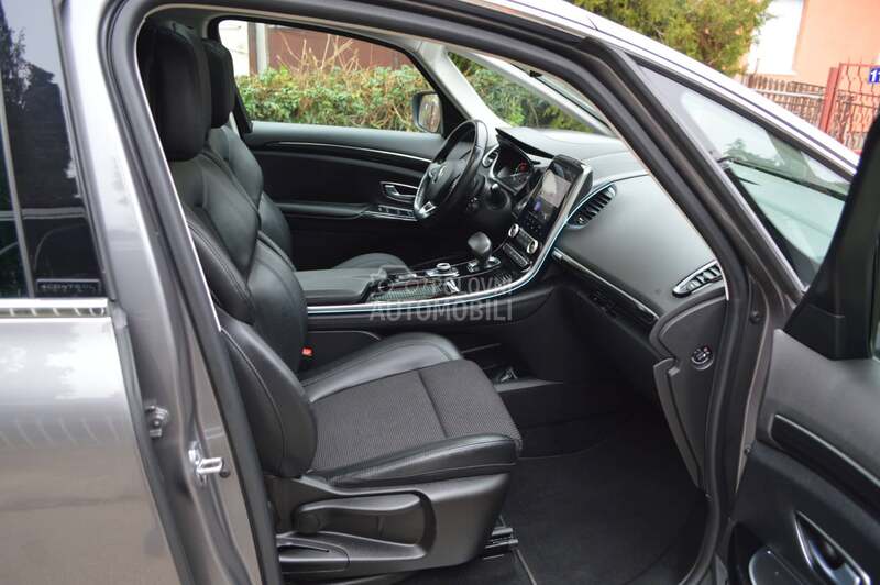 Renault Espace 2.0 dci Initiale