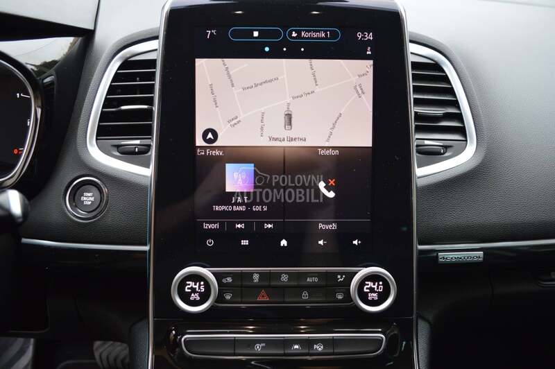 Renault Espace 2.0 dci Initiale