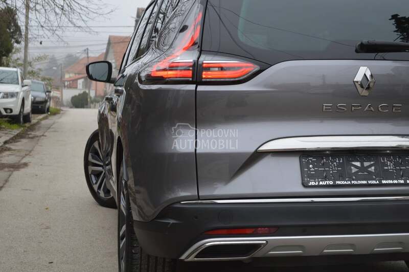 Renault Espace 2.0 dci Initiale