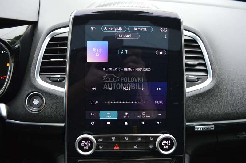 Renault Espace 2.0 dci Initiale