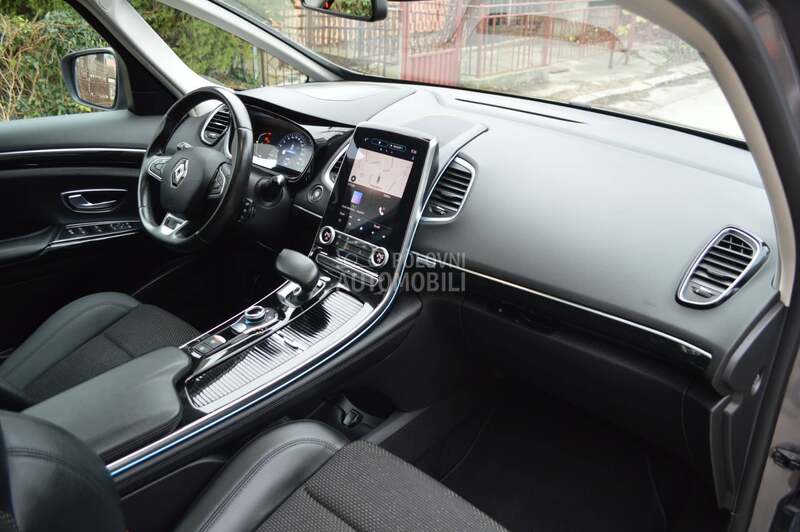 Renault Espace 2.0 dci Initiale