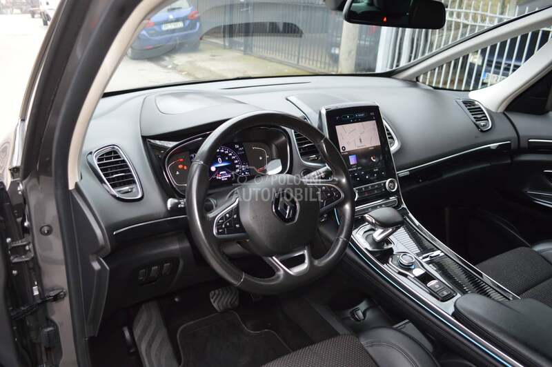 Renault Espace 2.0 dci Initiale