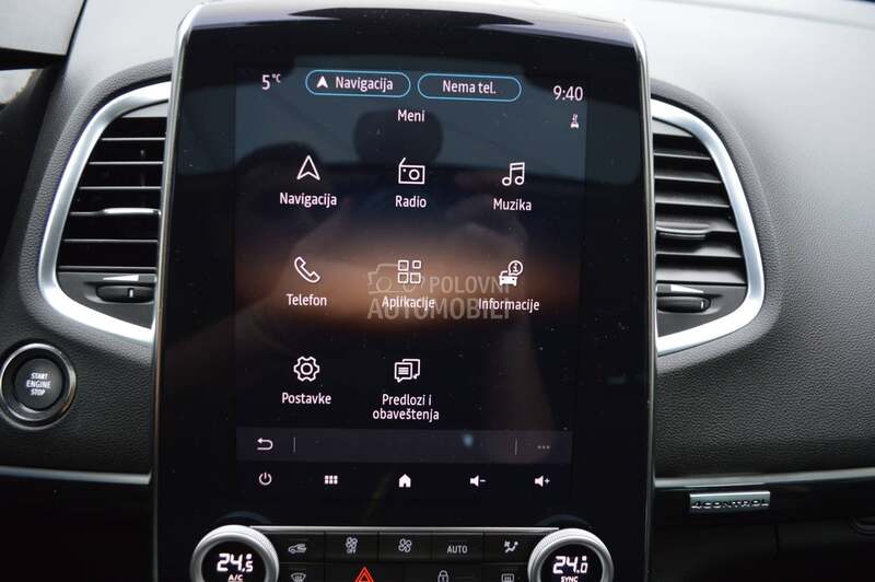 Renault Espace 2.0 dci Initiale