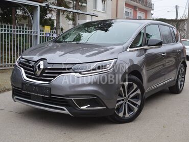 Renault Espace 2.0 dci Initiale
