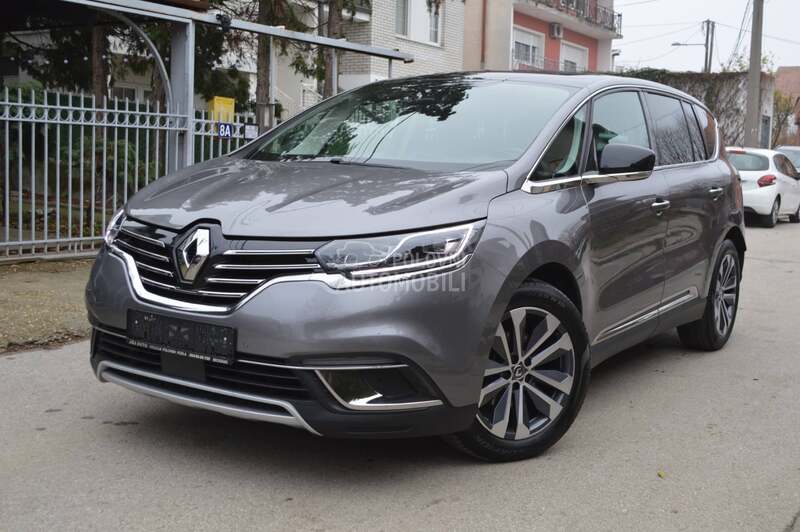 Renault Espace 2.0 dci Initiale