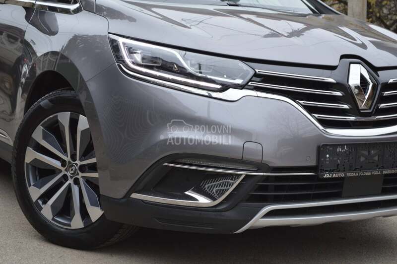 Renault Espace 2.0 dci Initiale