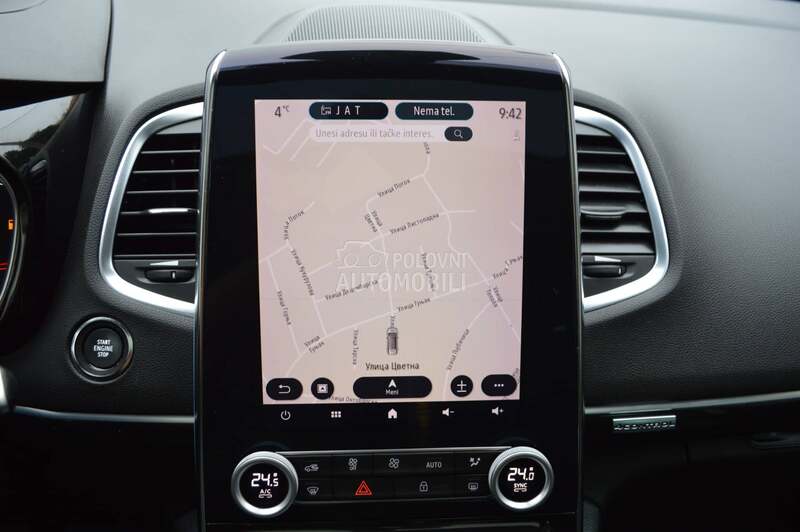 Renault Espace 2.0 dci Initiale