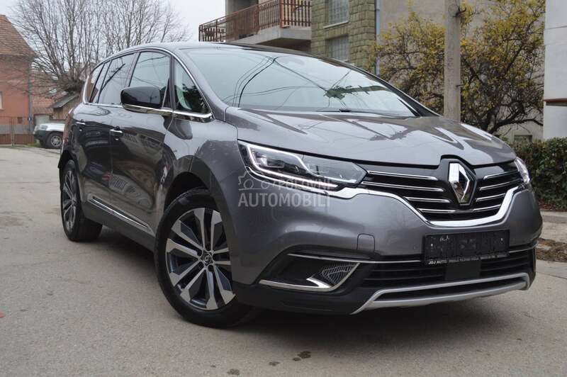 Renault Espace 2.0 dci Initiale