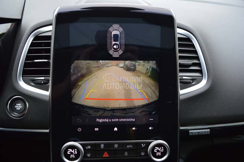 Renault Espace 2.0 dci Initiale