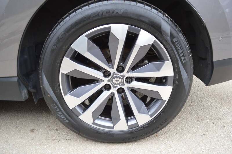 Renault Espace 2.0 dci Initiale