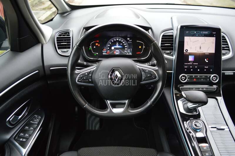 Renault Espace 2.0 dci Initiale