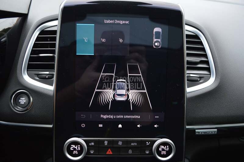 Renault Espace 2.0 dci Initiale