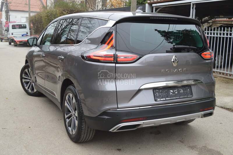 Renault Espace 2.0 dci Initiale