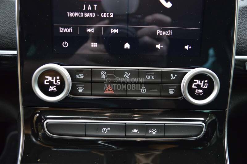 Renault Espace 2.0 dci Initiale