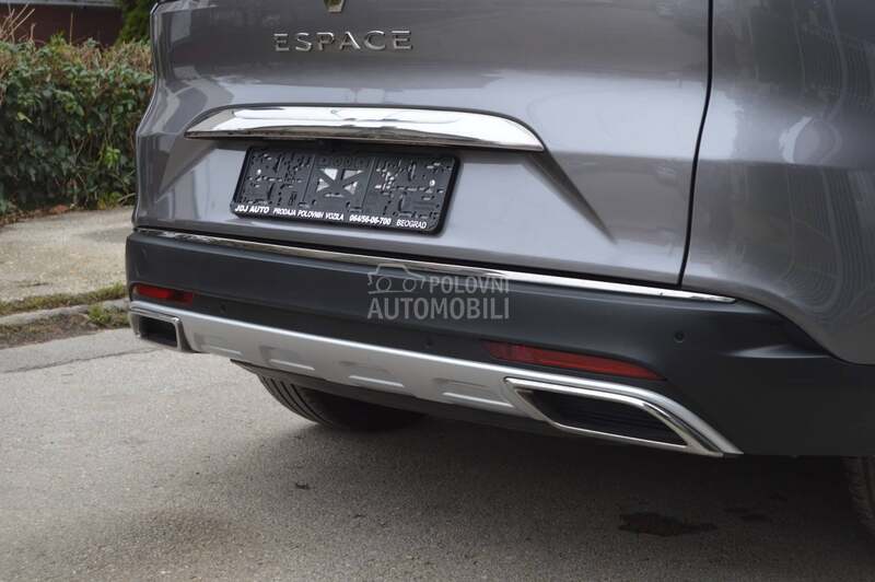 Renault Espace 2.0 dci Initiale