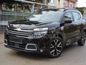 Citroen C5 Aircross 1.5 hdi Feel Auto