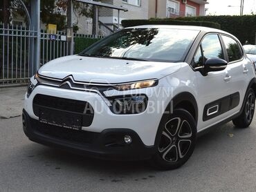 Citroen C3 1.2 PureTech Nav