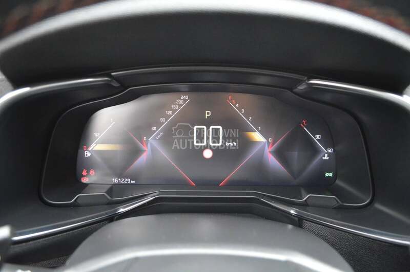 DS 7 2.0 hdi Performance